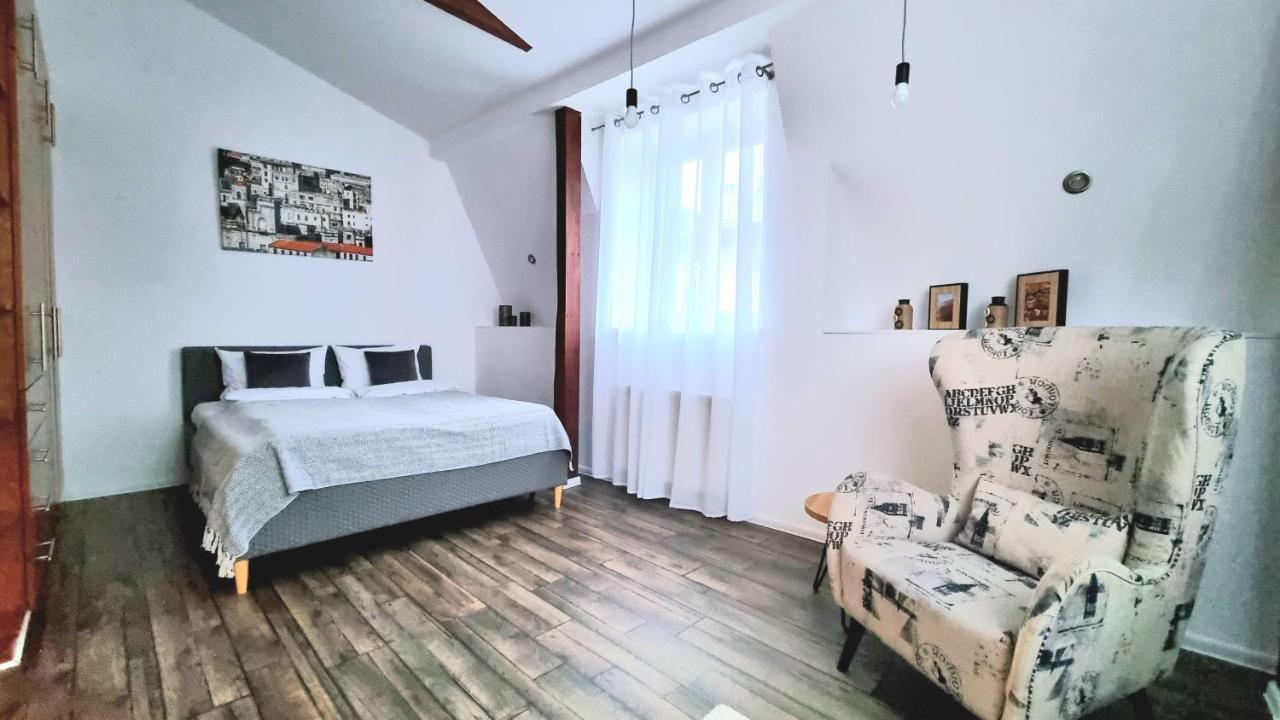 Nook Nook Apartments Katarzyny 2 Красков Екстериор снимка