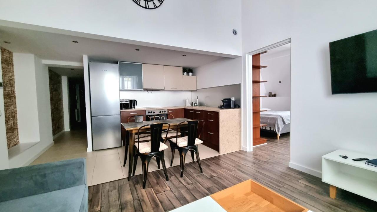 Nook Nook Apartments Katarzyny 2 Красков Екстериор снимка