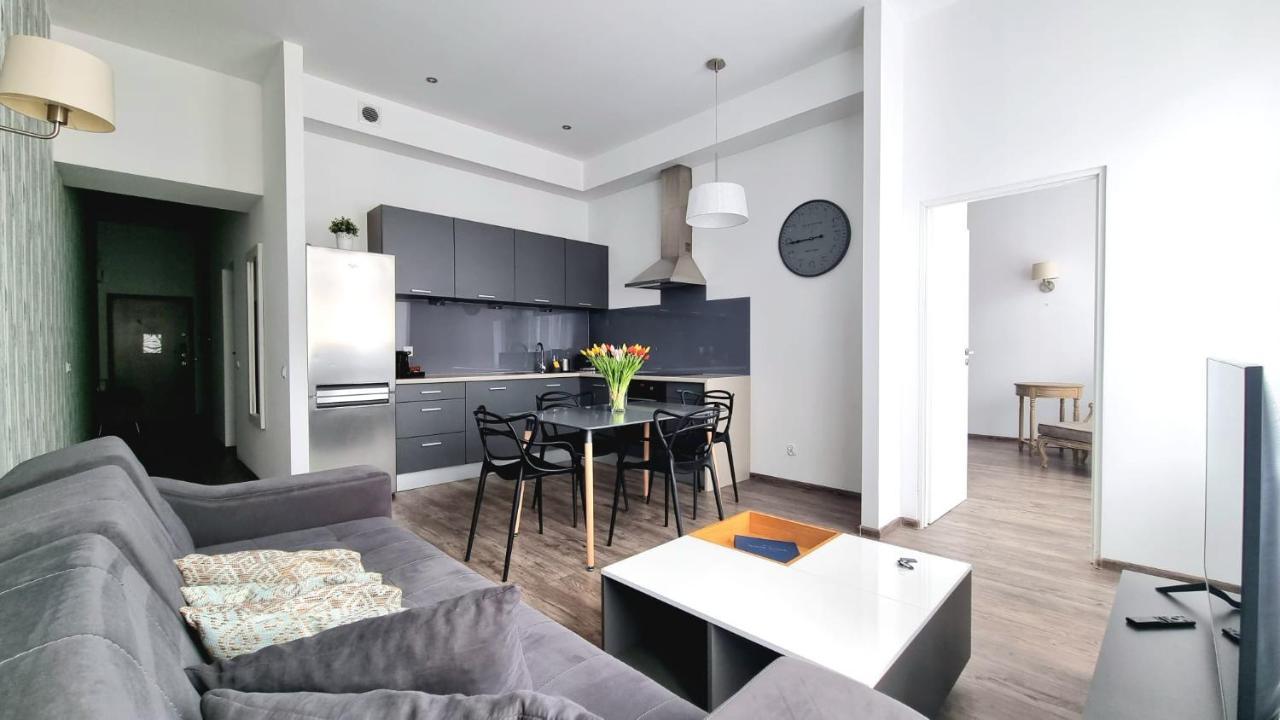 Nook Nook Apartments Katarzyny 2 Красков Екстериор снимка