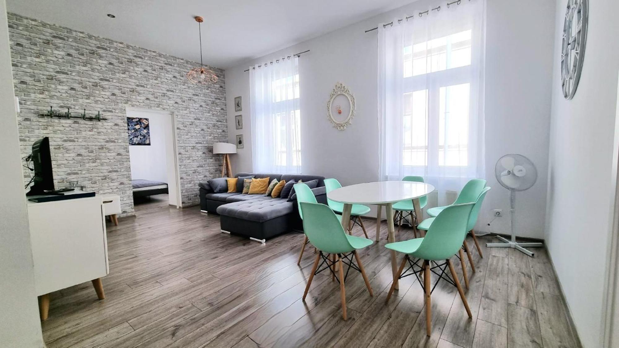 Nook Nook Apartments Katarzyny 2 Красков Екстериор снимка