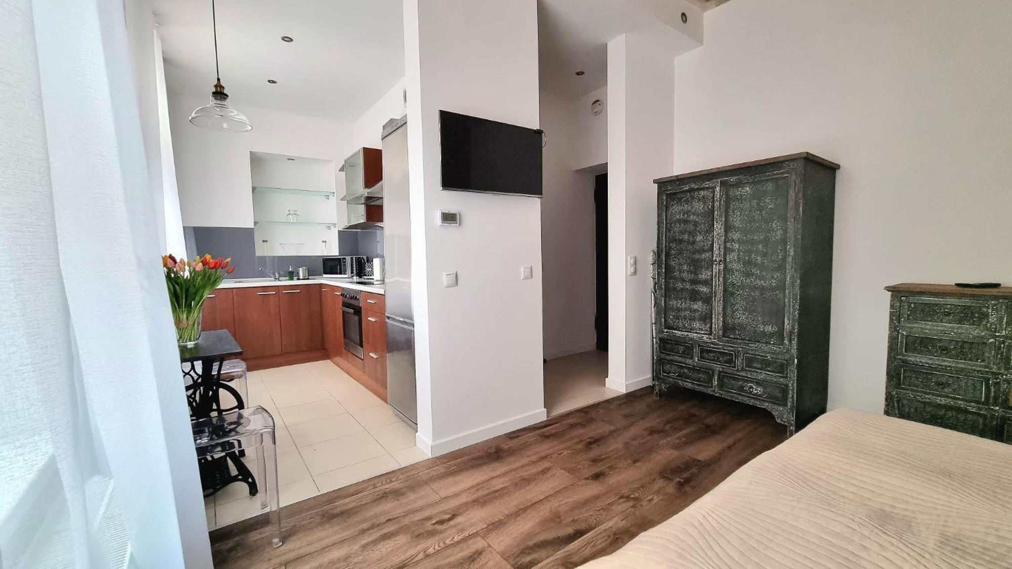 Nook Nook Apartments Katarzyny 2 Красков Стая снимка