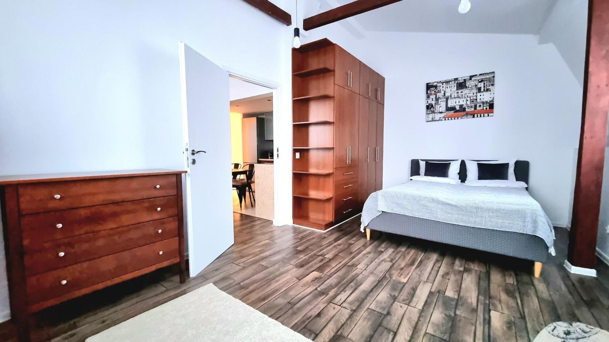 Nook Nook Apartments Katarzyny 2 Красков Стая снимка