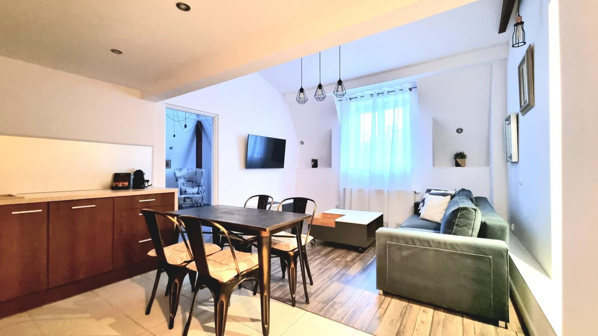 Nook Nook Apartments Katarzyny 2 Красков Стая снимка