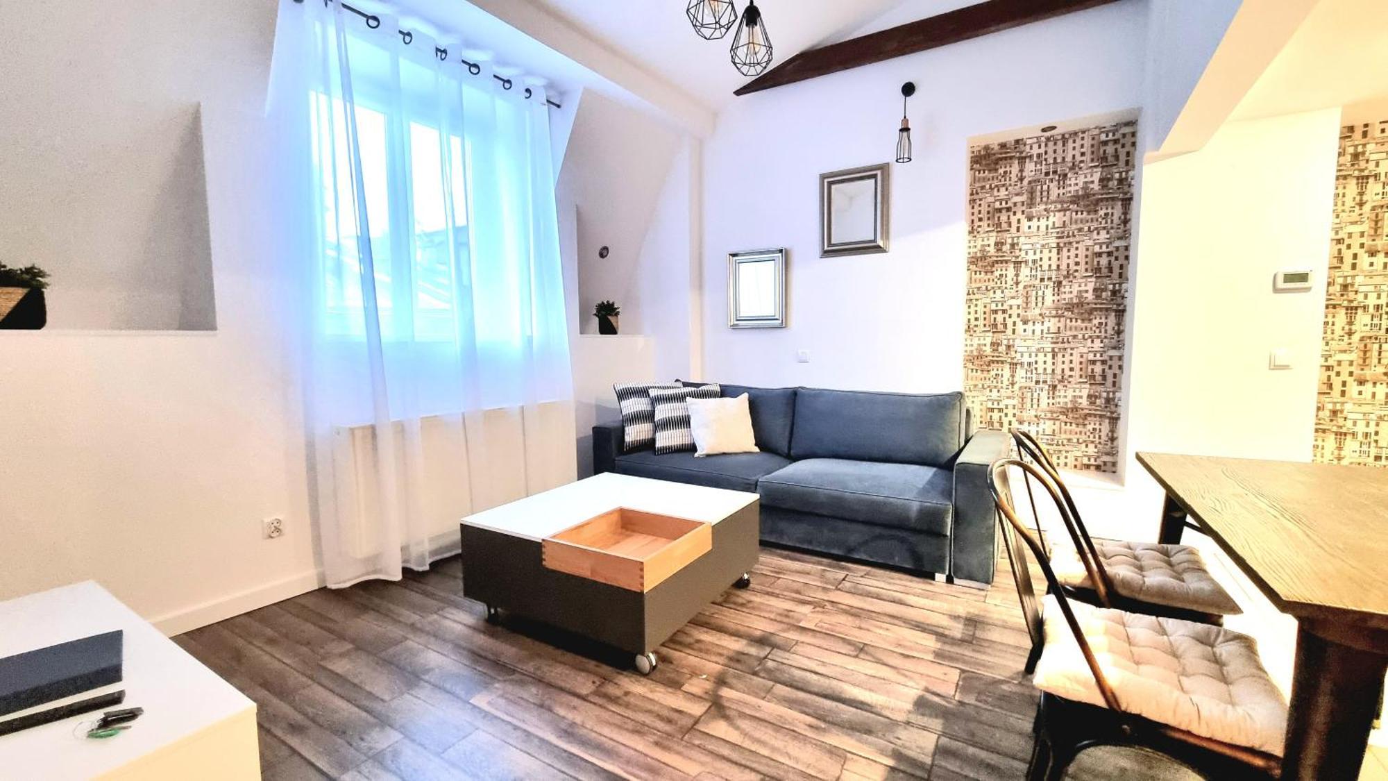 Nook Nook Apartments Katarzyny 2 Красков Стая снимка