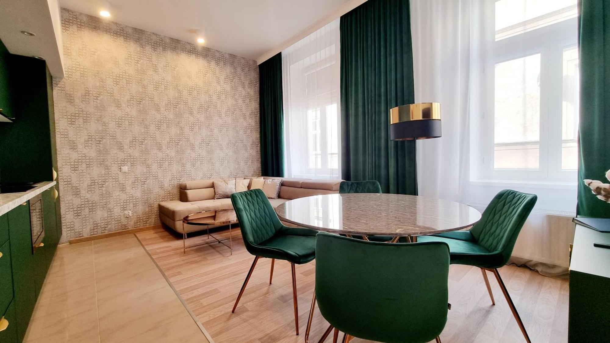 Nook Nook Apartments Katarzyny 2 Красков Екстериор снимка