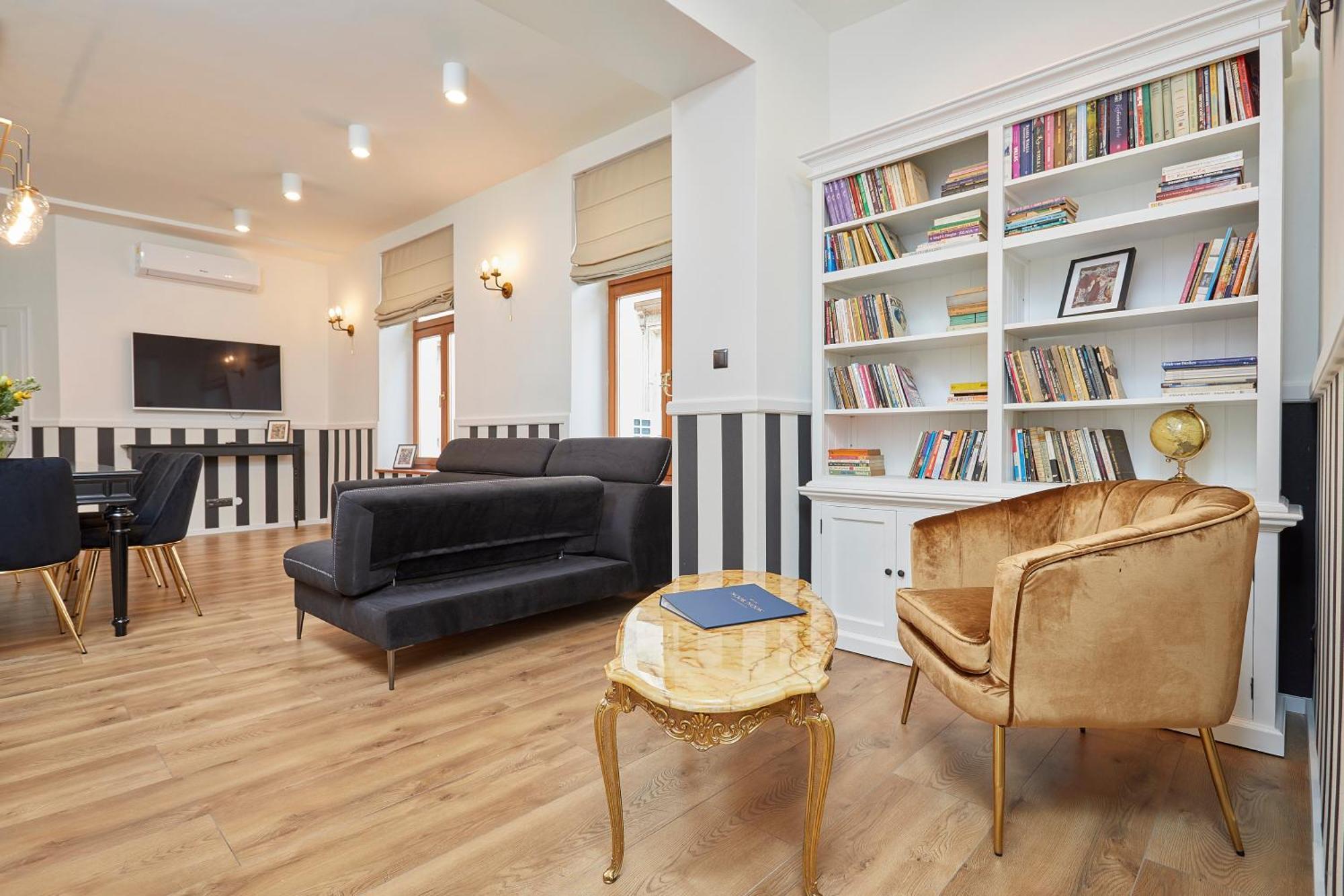 Nook Nook Apartments Katarzyny 2 Красков Стая снимка