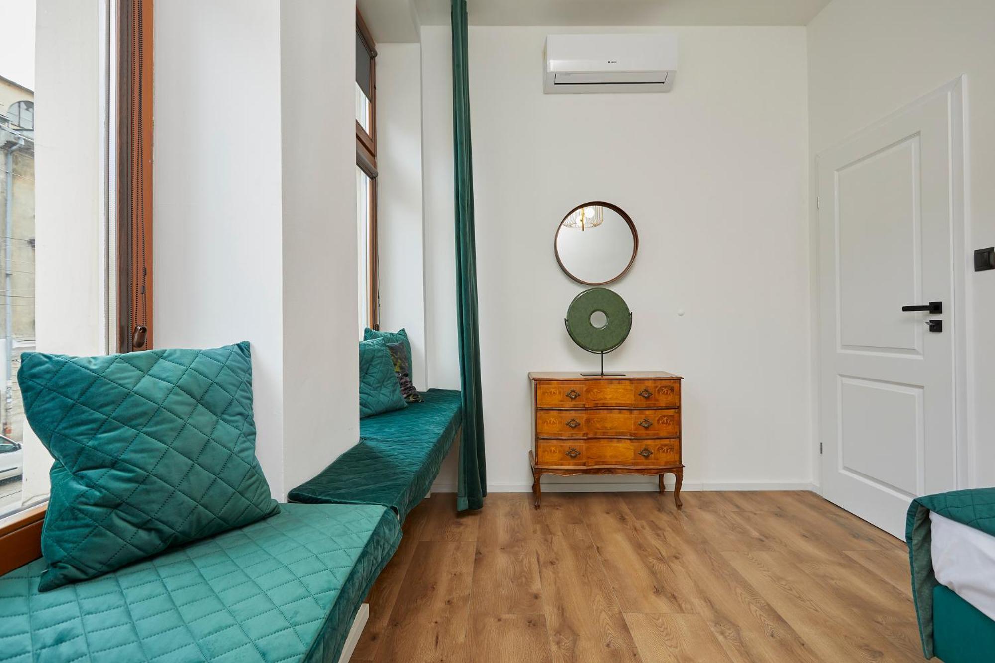 Nook Nook Apartments Katarzyny 2 Красков Стая снимка