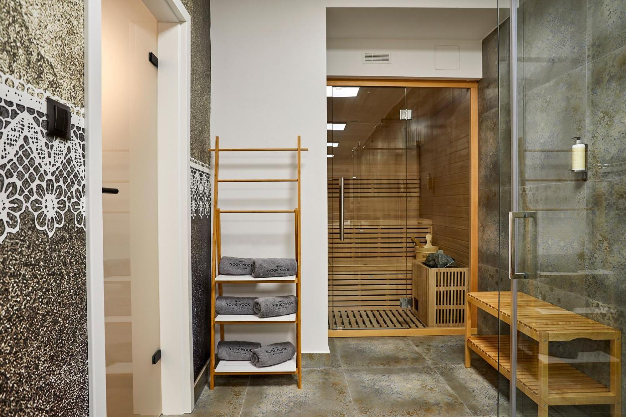 Nook Nook Apartments Katarzyny 2 Красков Екстериор снимка