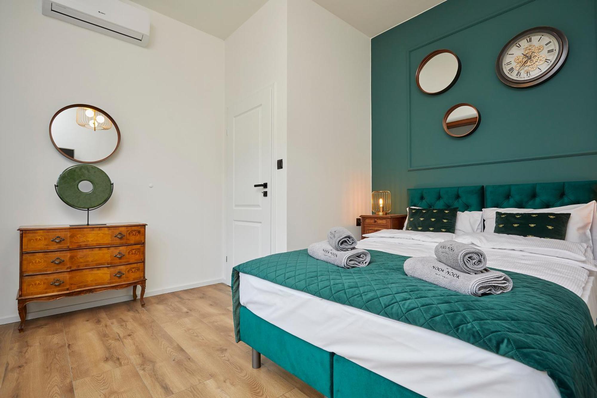 Nook Nook Apartments Katarzyny 2 Красков Стая снимка