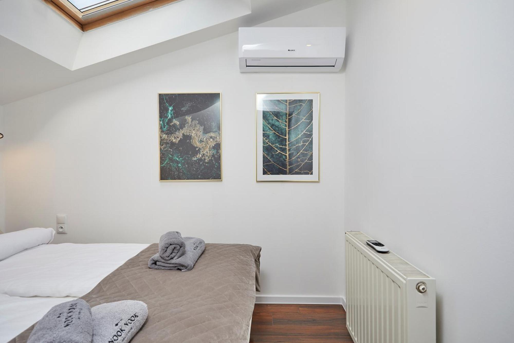 Nook Nook Apartments Katarzyny 2 Красков Стая снимка