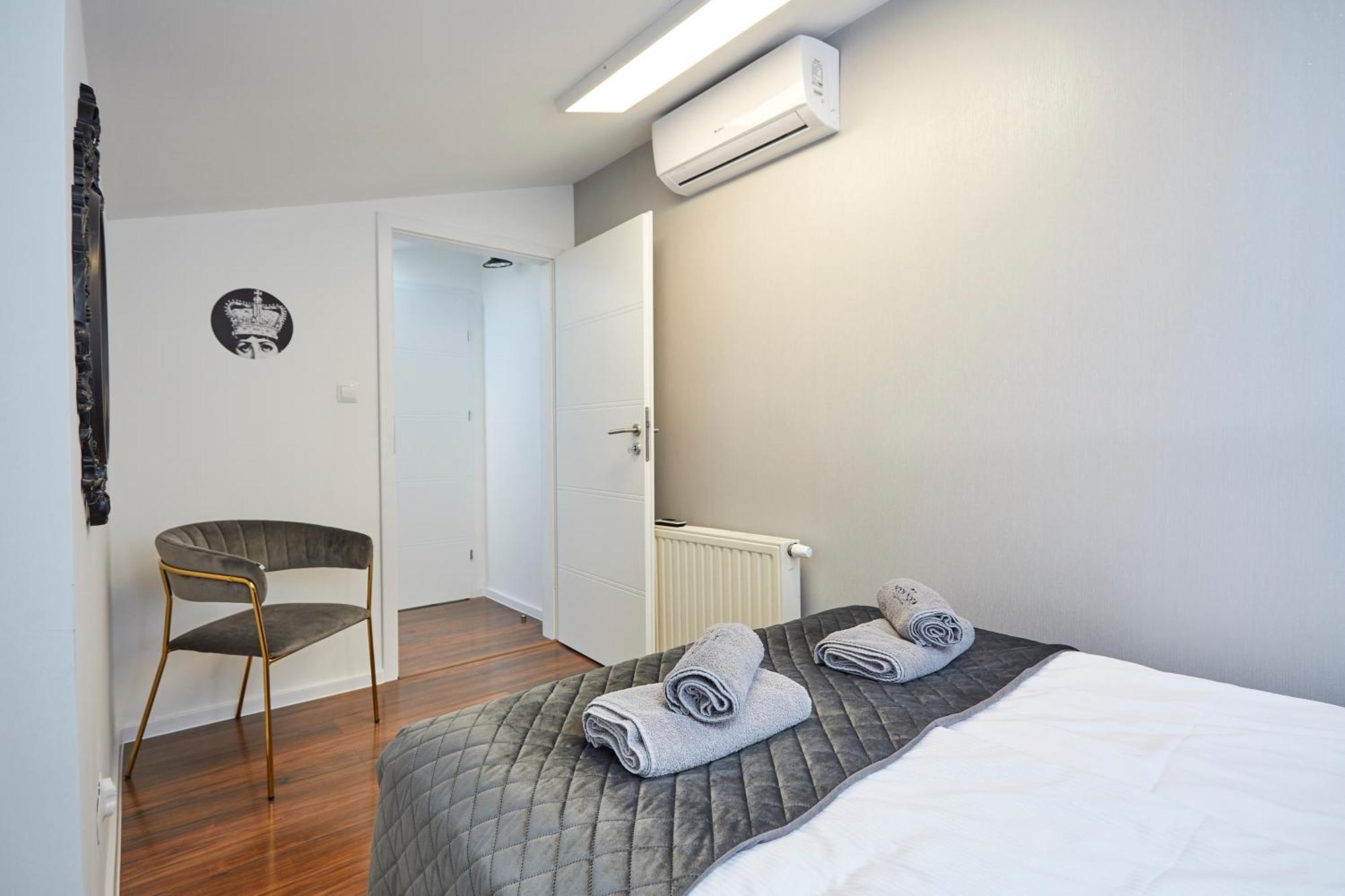 Nook Nook Apartments Katarzyny 2 Красков Стая снимка