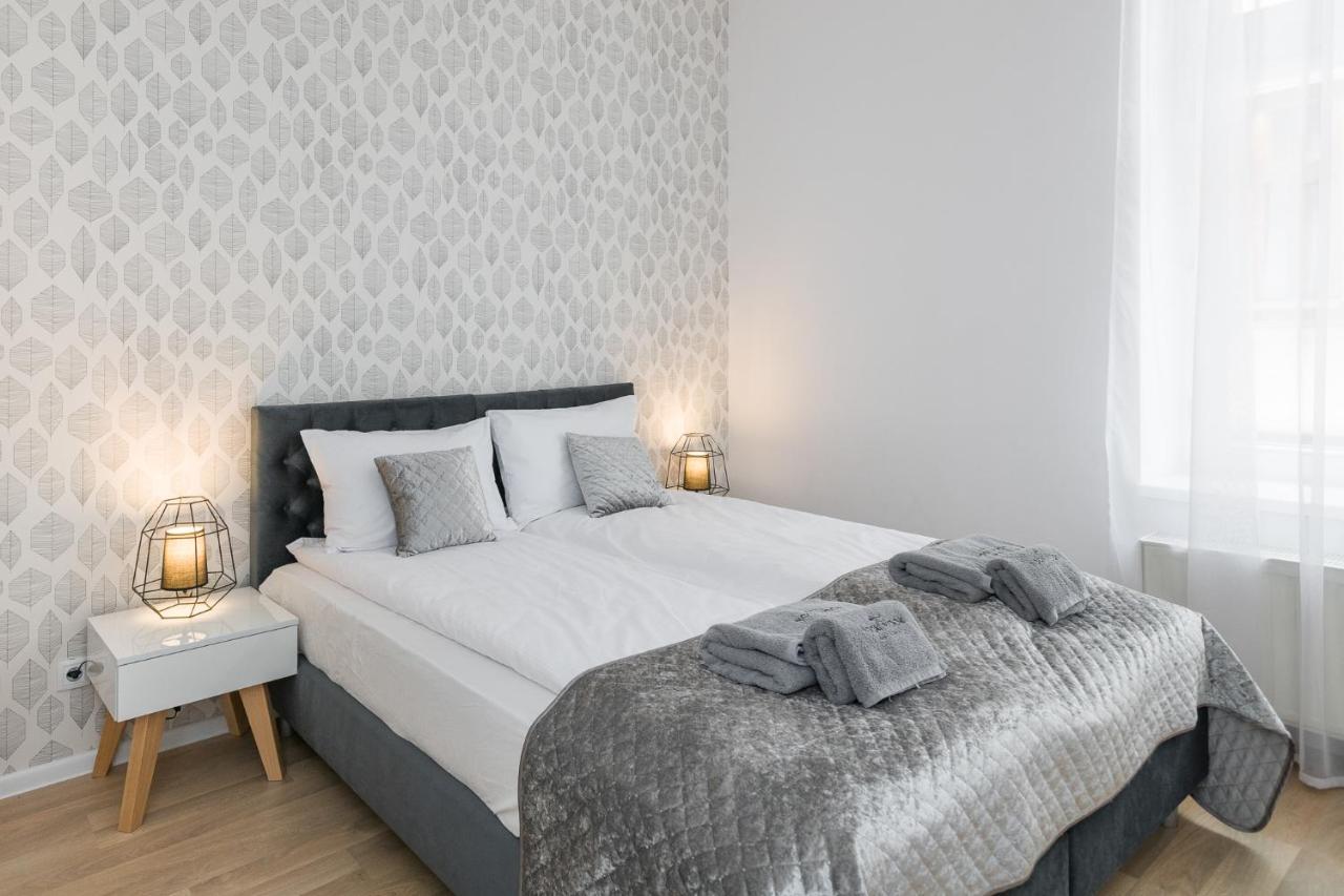 Nook Nook Apartments Katarzyny 2 Красков Екстериор снимка