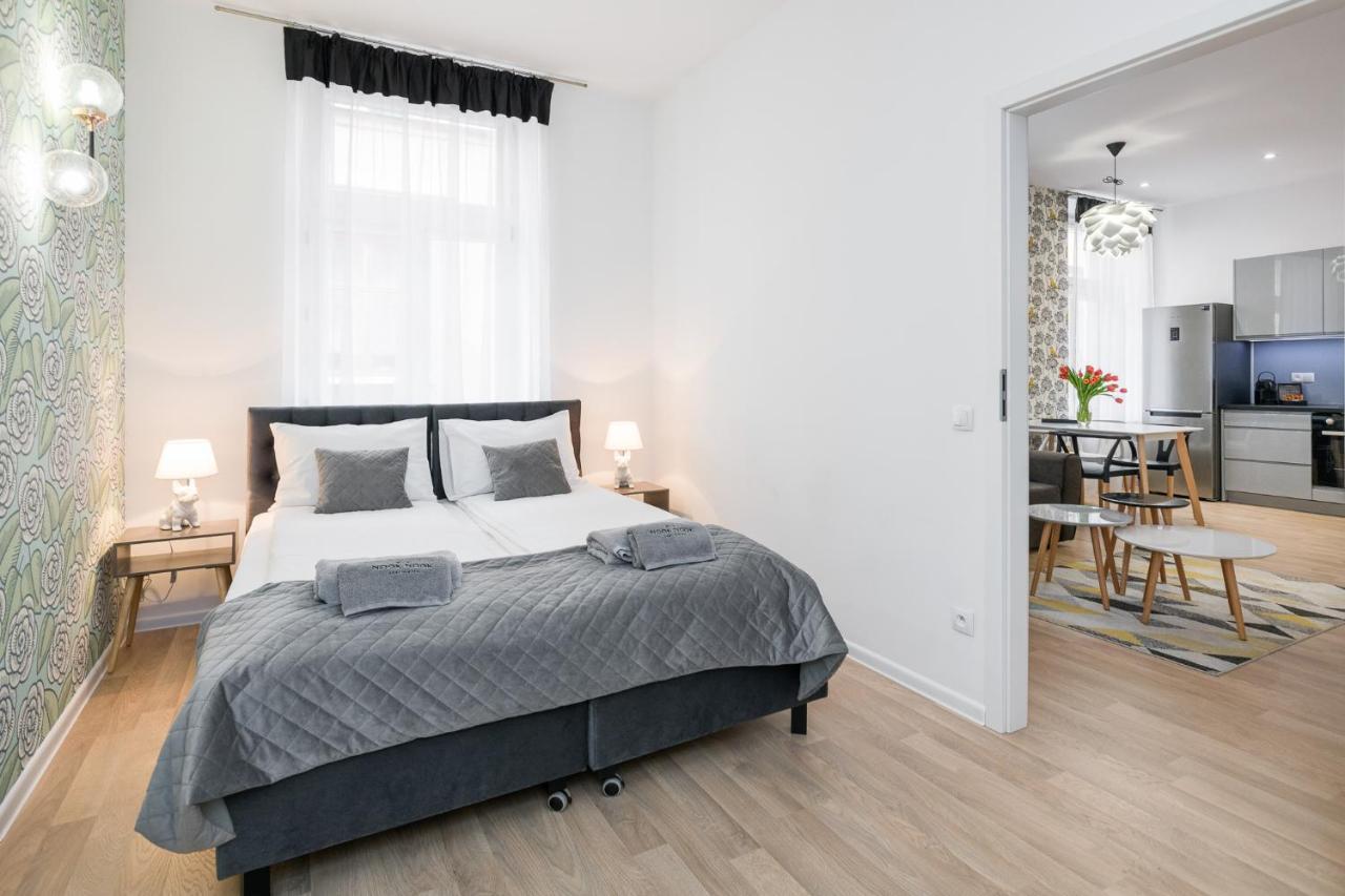 Nook Nook Apartments Katarzyny 2 Красков Екстериор снимка